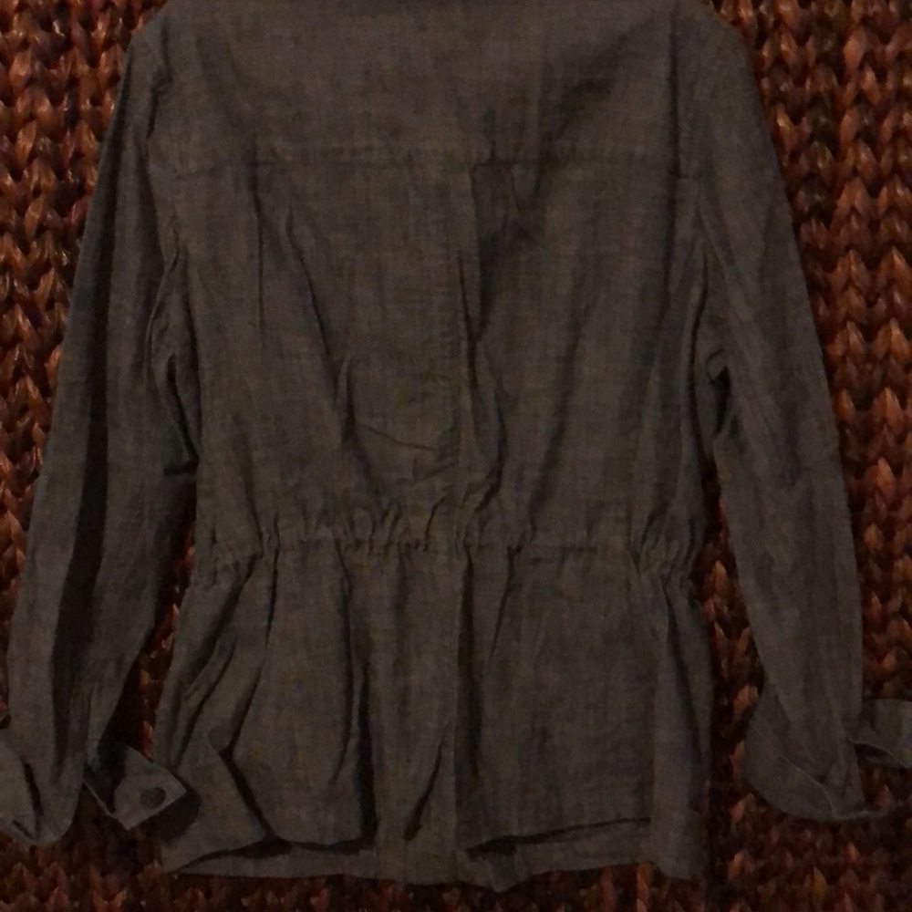 Talbots Denim Jacket - Picture 3 of 3